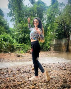 Garima Parihar Instagram - 