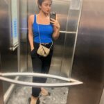 Garima Parihar Instagram - 💙 . #ootd #photography #photooftheday #picoftheday #instadaily #instamood #instalike #love Mumbai, Maharashtra