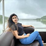 Garima Parihar Instagram - Look deep into nature, and then you will understand everything better. —Albert Einstein #ootd #nature #photography #picture #picoftheday #instagood #instagood #instadaily #instafashion #instamood #love #bestoftheday #insta #love . Lonavala