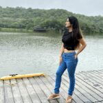 Garima Parihar Instagram - Look deep into nature, and then you will understand everything better. —Albert Einstein #ootd #nature #photography #picture #picoftheday #instagood #instagood #instadaily #instafashion #instamood #love #bestoftheday #insta #love . Lonavala