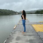 Garima Parihar Instagram - Look deep into nature, and then you will understand everything better. —Albert Einstein #ootd #nature #photography #picture #picoftheday #instagood #instagood #instadaily #instafashion #instamood #love #bestoftheday #insta #love . Lonavala