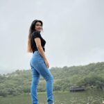 Garima Parihar Instagram - Look deep into nature, and then you will understand everything better. —Albert Einstein #ootd #nature #photography #picture #picoftheday #instagood #instagood #instadaily #instafashion #instamood #love #bestoftheday #insta #love . Lonavala