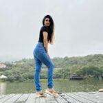 Garima Parihar Instagram - Look deep into nature, and then you will understand everything better. —Albert Einstein #ootd #nature #photography #picture #picoftheday #instagood #instagood #instadaily #instafashion #instamood #love #bestoftheday #insta #love . Lonavala