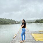 Garima Parihar Instagram - Look deep into nature, and then you will understand everything better. —Albert Einstein #ootd #nature #photography #picture #picoftheday #instagood #instagood #instadaily #instafashion #instamood #love #bestoftheday #insta #love . Lonavala