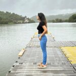 Garima Parihar Instagram - Look deep into nature, and then you will understand everything better. —Albert Einstein #ootd #nature #photography #picture #picoftheday #instagood #instagood #instadaily #instafashion #instamood #love #bestoftheday #insta #love . Lonavala