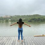 Garima Parihar Instagram - Look deep into nature, and then you will understand everything better. —Albert Einstein #ootd #nature #photography #picture #picoftheday #instagood #instagood #instadaily #instafashion #instamood #love #bestoftheday #insta #love . Lonavala