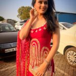 Garima Parihar Instagram - ❤️ . #ootd #love #picoftheday #photooftheday #instagram #instadaily #instaday #instaphoto Mumbai, Maharashtra