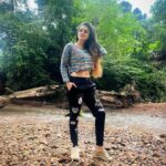 Garima Parihar Instagram - "Lost in the beauty of the natural world." . . . #ootd #photooftheday #picoftheday #instaday Mumbai, Maharashtra