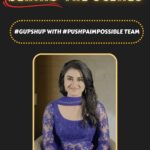 Garima Parihar Instagram - #PushpaKeKisse Secret se bhare in questions me, Har jawab par hai ek alag twist! Catch the stars of #PushpaImpossible talking about kuch #AndekheKisse Janiye unka anubhav aur unke 1 saal ka safar #DeeptiKiZubaani #Hatsoffproduction #sonysab #PushpaImpossible #PushpakeKisse #PushpaKeJawab #PushpaAchievements #PushpaStories #Sabtv #Drama #Stars #AndekheKisse