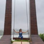 Garima Parihar Instagram - 🌧🌂👧 . . #reelsinstagram #reelitfeelit #instagood #instagram #instalike #instafashion #instastyle #bestoftheday Lonavala