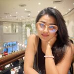 Garima Parihar Instagram - Cup full of joy ☕️ . . . #instastyle #instagood #ootd #photooftheday #picoftheday #instadaily #instafashion #styleoftheday #instalove #love Mumbai, Maharashtra