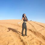 Garima Parihar Instagram - Not how long, but how well you have lived is the main thing. . . . #ootd #pic #photography #photooftheday #instagood #instagram #instadaily #fashion #style #insta #instadaily #instaphoto #love #bestoftheday #l4l #followforfollowback #bestoftheday Dubai Desert Safari