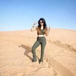 Garima Parihar Instagram - Not how long, but how well you have lived is the main thing. . . . #ootd #pic #photography #photooftheday #instagood #instagram #instadaily #fashion #style #insta #instadaily #instaphoto #love #bestoftheday #l4l #followforfollowback #bestoftheday Dubai Desert Safari