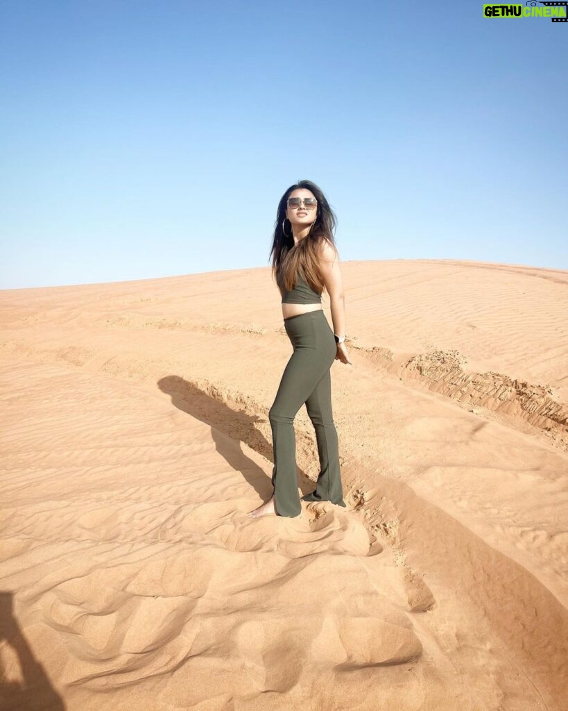 Garima Parihar Instagram - Not how long, but how well you have lived is the main thing. . . . #ootd #pic #photography #photooftheday #instagood #instagram #instadaily #fashion #style #insta #instadaily #instaphoto #love #bestoftheday #l4l #followforfollowback #bestoftheday Dubai Desert Safari