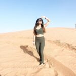 Garima Parihar Instagram - Not how long, but how well you have lived is the main thing. . . . #ootd #pic #photography #photooftheday #instagood #instagram #instadaily #fashion #style #insta #instadaily #instaphoto #love #bestoftheday #l4l #followforfollowback #bestoftheday Dubai Desert Safari