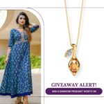 Garima Parihar Instagram - #ContestAlert 🚨 Answer this question : *In 2023, I feel happiest when ____________* 📜 How to Enter: 1. Follow @caratlane 2. Use #KhulKekaroExpress and tag @caratlane along with your answer! Bonus: Tag 2 of your closest friends for extra chances to win! 🍰 🏆 One lucky winner will be adorned with a stunning diamond pendant! 💎 . . . . #KhulKeKaroExpress #giveaway #giveawayindia #giveawaycontest #giveawayalert #giveawaytime Mumbai, Maharashtra