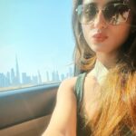 Garima Parihar Instagram - #selfiewithaview . . . #ootd #view #dubai #selﬁe #love #bestoftheday #instagood #instagram #instadaily #instadaily #fashion #insta Dubai UAE