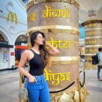 Garima Parihar Instagram - Chasing simplicity in a complex world. . . #ootd #photooftheday #picoftheday #instagood #instagram #instadaily #instamood #instalike Mumbai, Maharashtra