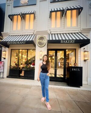 Garima Parihar Instagram - Chasing simplicity in a complex world.

.
.
#ootd #photooftheday #picoftheday #instagood #instagram #instadaily #instamood #instalike