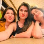 Garima Parihar Instagram - Creating memories and laughter, one fun moment at a time. #GoodTimes. . . #ootd #picoftheday #instagood #instadaily #instaday #instalove #love Mumbai, Maharashtra