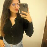 Garima Parihar Instagram - Just another day being me. #CasualVibes #ootd #picoftheday #photooftheday #instagood #instalike #instagram #instadaily #instafashion #fashion #insta #instalove #love Mumbai, Maharashtra