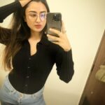 Garima Parihar Instagram - Just another day being me. #CasualVibes #ootd #picoftheday #photooftheday #instagood #instalike #instagram #instadaily #instafashion #fashion #insta #instalove #love Mumbai, Maharashtra