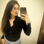 Garima Parihar Instagram - Just another day being me. #CasualVibes #ootd #picoftheday #photooftheday #instagood #instalike #instagram #instadaily #instafashion #fashion #insta #instalove #love Mumbai, Maharashtra