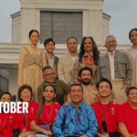 Garin Nugroho Instagram - Dibalik layar , kebersamaan dan semangat @festivalfilmid @naziracnoer @putrimarino @laurabas @lukmansrd @almostgita @rinadamayanti23 @jaffjogja @madanifilmfest @shoosugar @ifdclub @inafed.ig @aprofi.id