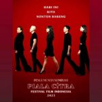 Garin Nugroho Instagram - Pengumuman nominasi Festival Film Indonesia , segera Tayang : sebuah Peta sinema Indonesia 2023 @putrimarino @laurabas @lukmansrd @officialpilarez @aryaibrahims @naziracnoer @festivalfilmid @madanifilmfest @jaffjogja @jakartscouncil @jakartafilmweek @ifdc