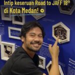 Garin Nugroho Instagram – ROAD TO JAFF 18 thn : Palembang, Medan , Makasar dst dst @jaffjogja @ajishdibyo @ifa_isfansyah @kamilandini @madanifilmfest @laurabas @angginoen @djenarmaesaayu