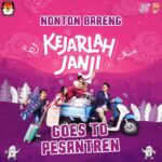 Garin Nugroho Instagram - Yuk ikuti film “ Kejarlah Janji “ , civic education untuk pemilu bermartabat , Dari roadshow pesantren, kampus hingga kedutaan kedutaan @kpu_ri @filmkejarlahjanji @rinadamayanti23 @mincrut @ibnujamilo @bimazeno