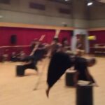 Garin Nugroho Instagram - Seri mencipta : Mencipta adalah mengikuti dan kolaborasi dng Maestro mengelola kreativitas dalam wilayah seni tertentu , yang di tiap wilayah budaya selalu memiliki maestronya . Gmbr : latihan ketika menyutradarai “ The Drum and The Queen “ untuk esplanade dng team Nan Jombang bersama team Nadi - Singapura dng pemain 80 orang , supervisi Maestro Ery Mefri Mempri - Nan Jombang @nanjombangdancecompany @jamaluddin_latif @mefriery @tututtuty @ekopece @putrimarino @laurabas @happysalma @bayu_ario @almostgita @julietburnett @bagusbang @kasimyn @dayuaryadayuani @icanharem @barbarapleaser @wy_sudirana