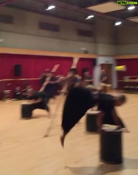 Garin Nugroho Instagram - Seri mencipta : Mencipta adalah mengikuti dan kolaborasi dng Maestro mengelola kreativitas dalam wilayah seni tertentu , yang di tiap wilayah budaya selalu memiliki maestronya . Gmbr : latihan ketika menyutradarai “ The Drum and The Queen “ untuk esplanade dng team Nan Jombang bersama team Nadi - Singapura dng pemain 80 orang , supervisi Maestro Ery Mefri Mempri - Nan Jombang @nanjombangdancecompany @jamaluddin_latif @mefriery @tututtuty @ekopece @putrimarino @laurabas @happysalma @bayu_ario @almostgita @julietburnett @bagusbang @kasimyn @dayuaryadayuani @icanharem @barbarapleaser @wy_sudirana