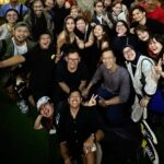 Garin Nugroho Instagram - JAFF 2023:festival selain peta pencapaian adalah ruang kebersamaan ekosistem cinema : saling jumpa , happy , fun , sharing informasi , nostalgia , bursa kerja , tukar informasi dan membaca sinema indonesia dan asia …party @jaffjogja @festivalfilmid @ifa_isfansyah @ajishdibyo @budi.irawanto @angginoen @alexandermatius @intanadyamaulida @pusbangfilm @rifnuwikana @naziracnoer @rene.phang @lutesha @ajengajeng @mahendrabudaya