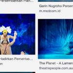 Garin Nugroho Instagram - Seri Proses penciiptaan “ Planet a lament “ ( 2020/2021 ) , pentas dari Asia Topa - Melbourne art centre - Holland fest ( Amsterdam Int theater ) hingga Theater Der Welt -( Dusseldorf ). Segalanya memiliki oasis ( warisan budaya sebagai sumber ) penciptaan : lagu - lagu lament Indonesia Timur , dari NTT - PAPUA. Jalan panjang riset lagu lagu pentatonis yang langka dihidupkan , terimakasih Septi - Papua , Sahabat Mazmur Choir Kupang dan team semua , menakjubkan kekayaan Indonesia Timur @septinalayan @mazmur_chorale @rianto_rds @jalaadolphus @rinadamayanti23 @iskandarloedin @teatergarasi @komunitas_salihara @biennalejogja @psbk_jogja @suryodarmomelati @oniltasman @dirasugandi @julietburnett @widimulia @bayu_ario @boogiepapeda @adindafudia