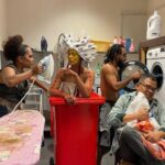 Garin Nugroho Instagram - Seri Proses penciiptaan “ Planet a lament “ ( 2020/2021 ) , pentas dari Asia Topa - Melbourne art centre - Holland fest ( Amsterdam Int theater ) hingga Theater Der Welt -( Dusseldorf ). Segalanya memiliki oasis ( warisan budaya sebagai sumber ) penciptaan : lagu - lagu lament Indonesia Timur , dari NTT - PAPUA. Jalan panjang riset lagu lagu pentatonis yang langka dihidupkan , terimakasih Septi - Papua , Sahabat Mazmur Choir Kupang dan team semua , menakjubkan kekayaan Indonesia Timur @septinalayan @mazmur_chorale @rianto_rds @jalaadolphus @rinadamayanti23 @iskandarloedin @teatergarasi @komunitas_salihara @biennalejogja @psbk_jogja @suryodarmomelati @oniltasman @dirasugandi @julietburnett @widimulia @bayu_ario @boogiepapeda @adindafudia