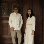 Garin Nugroho Instagram - “No matter how small the role, whether that may be big or small, it will still be significant in that ecosystem,” @garin_film. Long-time film director Garin Nugroho and his daughter @kamilandini join us as our SukkhaCitta Changemakers. They share with us the value of creative work and how it shouldn’t be evaluated purely by numbers. Kamila Andini’s most recent work #GadisKretek #CigaretteGirl has gained worldwide recognition after its premiere at #BusanInternationalFilmFestival2023 and now available on @netflix. A cinematic work that displays Indonesia’s indigenous wisdoms of tradition, crafts, and its people in the sixties. Together amplifying the beauty of our heritage for the world to see 🌍💫 Watch it in full at SukkhaCitta.com Kamila is wearing: 1️⃣ KAPAS Embroidered Kebaya Coat, KAPAS Hemstitched Top, KAPAS Organza Crop Tee, KAPAS Hemstitched Curator’s Pants, KAPAS Simpul Belt 2️⃣ ANGKASA Boss Lady shirt & ANGKASA Knot Skirt Garin is wearing: 1️⃣ KAPAS Structured Shirt & Handwoven Chino 2️⃣ ANGKASA Button Up Shirt & Handwoven Chino #MadeRight #SukkhaCittaChangemakers #KamilaAndini #GarinNugroho #VillagesNotFactories Plataran Kinandari