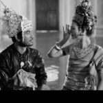 Garin Nugroho Instagram - Rehearsal, latihan koreografi ( silent movie, Cineconcert ) Samsara : Sudah cukup lama ingin bekerjasama dengan Aryo Bayu dan Juliet Burnett . Aryo selain membintangi berbagai film dari Soekarno hingga Gadis kretek , masa remaja di luar tumbuh dalam teater , Juliet dikenal tumbuh sejak remaja sebagai salah satu pebalet Australia dunia terlemuka . Ia berdarah australia - Indonesia , pamannya adalah W.S Rwndra. Sebuah gabungan film , dance dan teater yang menjadi ciri film bisu Samsara @bayu_ario @valentinepayenwicaksono @almostgita @aldoswastia @analahms @rika.garin @kamilandini @ifa_isfansyah @adindafudia @batarago @retno_damayanti @vidasylvia @bagusbang @guspangsua @dayuaryadayuani @dirasugandi @miaismi11 @widimulia @sitanursanti @demifilm @almostgita @ifdclub @teatergarasi @komunitas_salihara @inefebriyanti @happysalma @sri