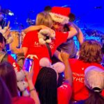 Gary Sinise Instagram - Just got home from our incredible trip honoring the families of fallen military heroes, our annual Snowball Express event at Disney World. Next week we do it all again for the families of our fallen first responders. Uplifting the surviving children and spouses of those who gave their last measure to our country and communities, right before the holidays which is often a difficult time for these families, is incredibly special to me and our mission at Gary Sinise Foundation. Thank you to all our incredible corporate sponsors, our staff, volunteers, and to all of you who support our mission. We hugged each and every one of them for you. 🙏🏼🇺🇸