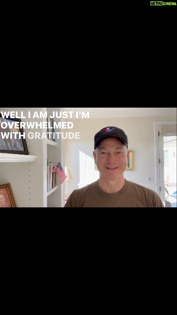 Gary Sinise - 5.8K Likes -