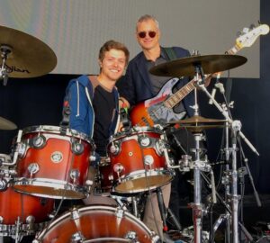 Gary Sinise Instagram - Happy Birthday to our United States Marine Corps and to my amazing son Mac Sinise on his 32nd birthday. Love you Mac🙏🏻