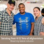 Gary Sinise Instagram - I am inspired each and every day by the new generation of heroes that have led the way on America’s war on terror since 9/11 over 22 years ago. In my latest column for @aarp Veteran Report newsletter, we honor these veterans who continue to sacrifice so much as they fiercely protect our freedom and security. Visit the link in my bio.