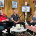 Gary Sinise Instagram - Had such a great time with my good pal Melissa Joan Hart and her wonderful co-host Amanda Lee on their fun podcast, @whatwomenbinge Be sure to check it out on YouTube and any podcast network! Nashville, Tennessee