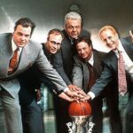Gary Sinise Instagram - In 1999 I had the great pleasure to work with this terrific cast headed by Paul Sorvino on That Champion Season for Showtime. My heartfelt condolences to Paul’s family. Rest In Peace my friend.