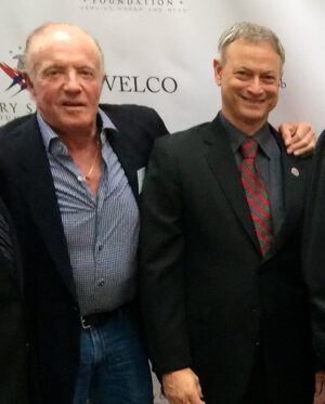 Gary Sinise Instagram - Very sad to hear the news that James Caan has died. Heartbroken for his family and all his friends. Wonderful to know him and call him a pal. Jimmy was so supportive of Gary Sinise Foundation and my work with our veterans. He will be missed. Thank you my friend. Rest In Peace. God bless you