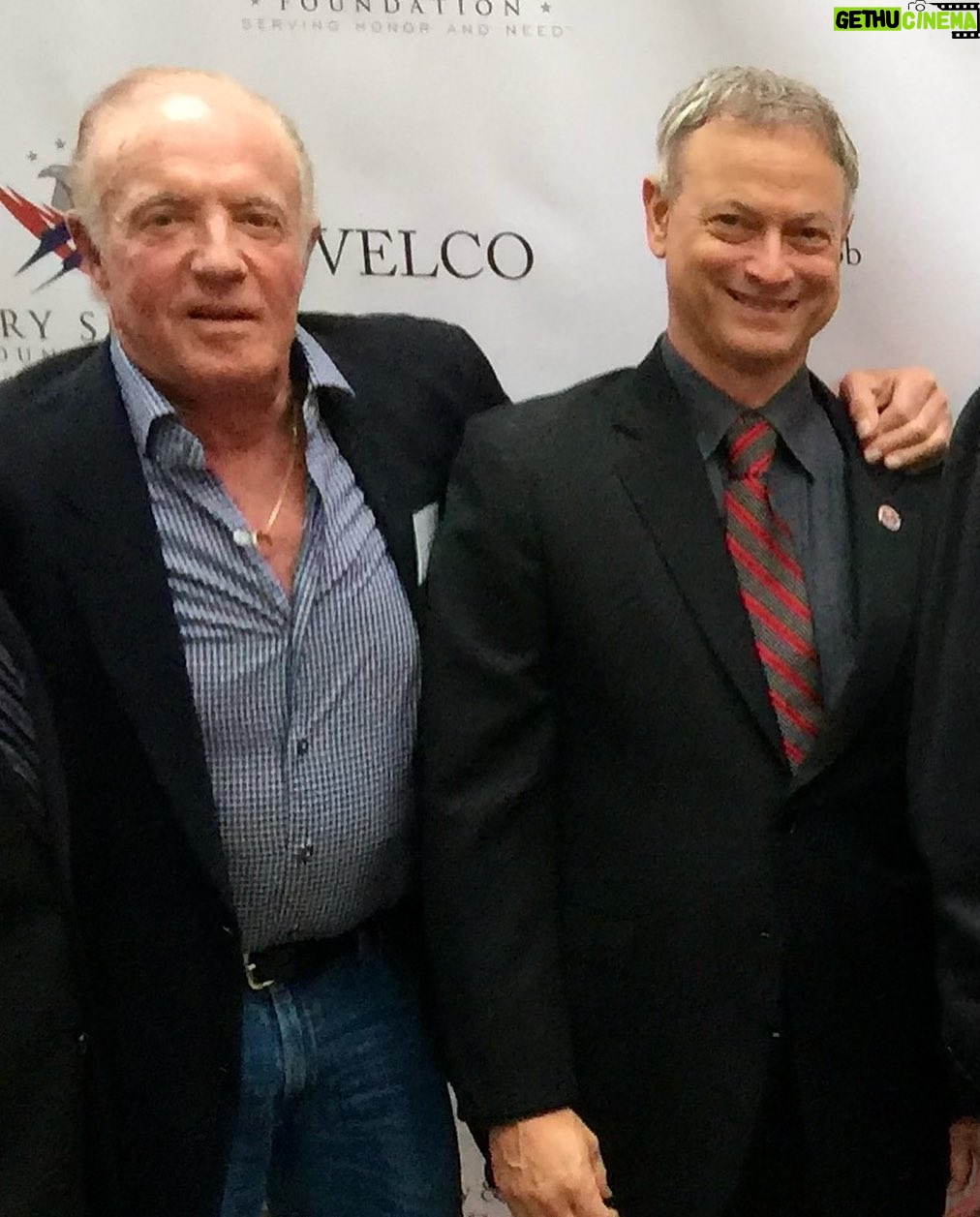 Gary Sinise - 12.2K Likes - Very sad to hear the news that James Caan has died. Heartbroken for his family and all his friends. Wonderful to know him and call him a pal. Jimmy was so supportive of Gary Sinise Foundation and my work with our veterans. He will be missed. Thank you my friend. Rest In Peace. God bless you