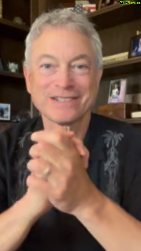 Gary Sinise - 4.2K Likes - In celebration, every dollar we raise today, up to $250,000 was MATCHED by our friends at @regalmovies, and we’re keeping it going! That means we have already raised over HALF A MILLION DOLLARS for our heroes and their families. And we haven’t stopped yet. Just incredible.
Your generosity will allow us to continue our life changing outreach. I hope you’ll join me on our GSF Day of Giving and consider making a donation today here: https://donate.garysinisefoundation.org/campaign/day-of-giving/c414225 (link in bio)
From this Grateful American, I thank you so much for your support.
Your pal,
Gary