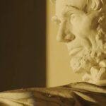 Gary Sinise Instagram - 2022 marks the 100th Anniversary of one of America’s most famous and majestic landmarks – the Lincoln Memorial. Watch as Gary Sinise pays tribute to this prestigious piece of history. #memdaypbs #memoriaday #lincolnmemorial