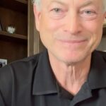 Gary Sinise Instagram - I have an invitation for you to join me for a live chat about my book, Grateful American! I’ll be on @talkshoplive at 5:30PM ET on May 24. The book covers my journey from self to service, the early days in Chicago, theater and movie career, and eventually leading to my life’s passion, the mission at the Gary Sinise Foundation. It will be a lot of fun and you can join me on May 24th and pre-order your autographed copy via this link here (and in bio). https://talkshop.live/watch/WSloUI-Q5Hwm Hope to see you there!