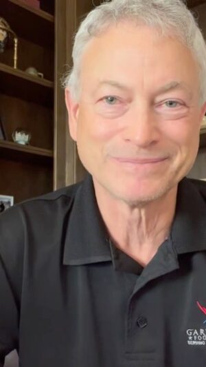 Gary Sinise Instagram - I have an invitation for you to join me for a live chat about my book, Grateful American! I’ll be on @talkshoplive at 5:30PM ET on May 24. The book covers my journey from self to service, the early days in Chicago, theater and movie career, and eventually leading to my life’s passion, the mission at the Gary Sinise Foundation. It will be a lot of fun and you can join me on May 24th and pre-order your autographed copy via this link here (and in bio). 

https://talkshop.live/watch/WSloUI-Q5Hwm

Hope to see you there!